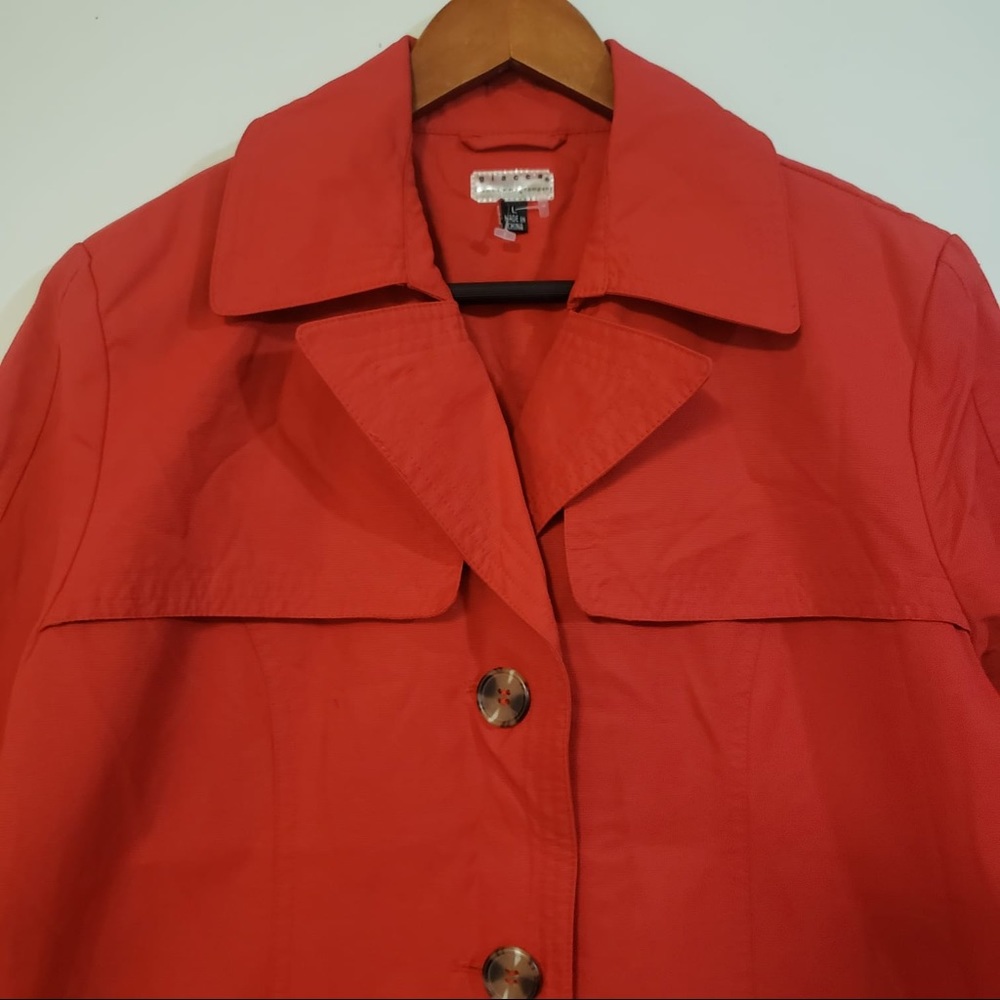 Giacca Jacket. Red - image 2